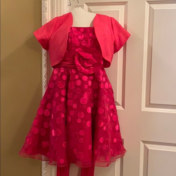 Pink Party/Prom Dress - Picture 1 of 7